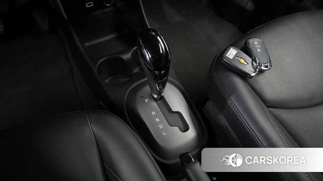 Chevrolet (GM Daewoo) The New Spark id 3820984 из Кореи 19