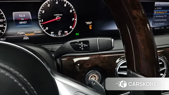 Mercedes-Benz S-Class W222 id 3439929 из Кореи 19