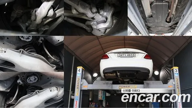 Mercedes-Benz C-Class W205 id 2708263 из Кореи 19