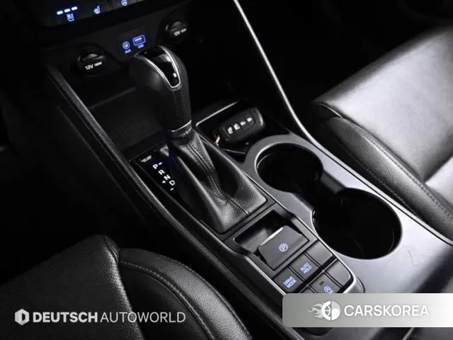 Hyundai All New Tucson id 3449746 из Кореи 19