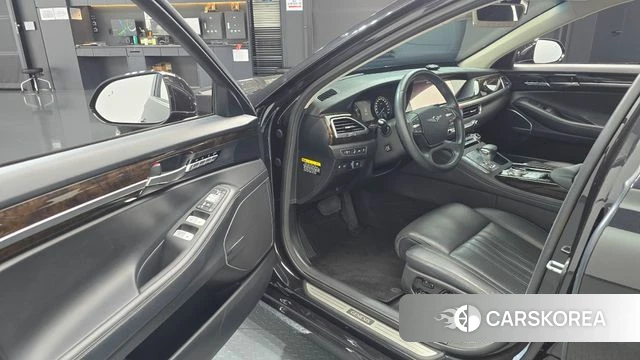Genesis G90 id 4865260 из Кореи 33