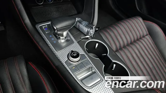 Genesis The New G70 id 2677419 из Кореи 19