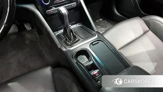 Renault Korea (Samsung) SM6 id 3039105 из Кореи 19