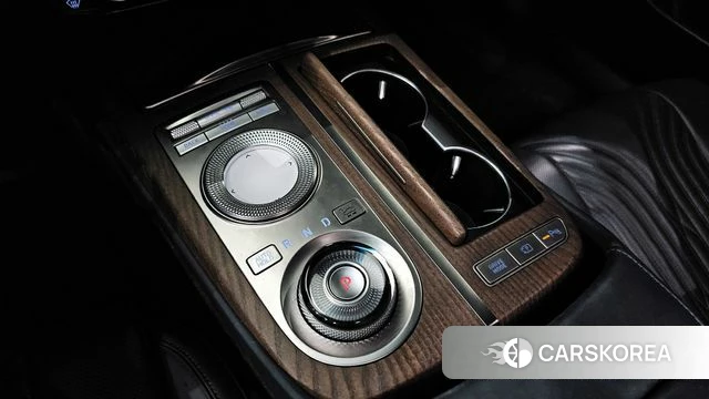 Genesis G80 (RG3) id 3911018 из Кореи 19