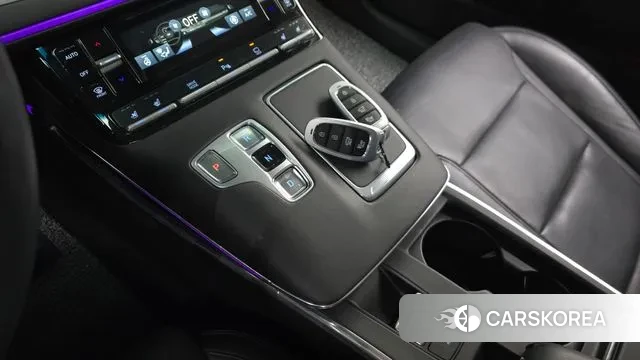 Hyundai The New Grandeur IG id 3712952 из Кореи 19