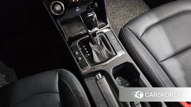 Ssangyong Beautiful Korando id 3417682 из Кореи 19