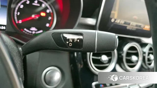 Mercedes-Benz C-Class W205 id 3526196 из Кореи 19