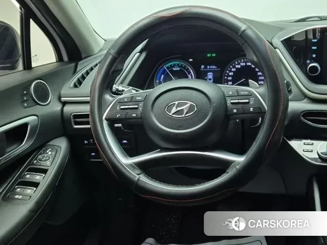 Hyundai Sonata Hybrid (DN8) id 3519221 из Кореи 17
