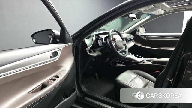 Hyundai The New Grandeur IG id 4693181 из Кореи 31