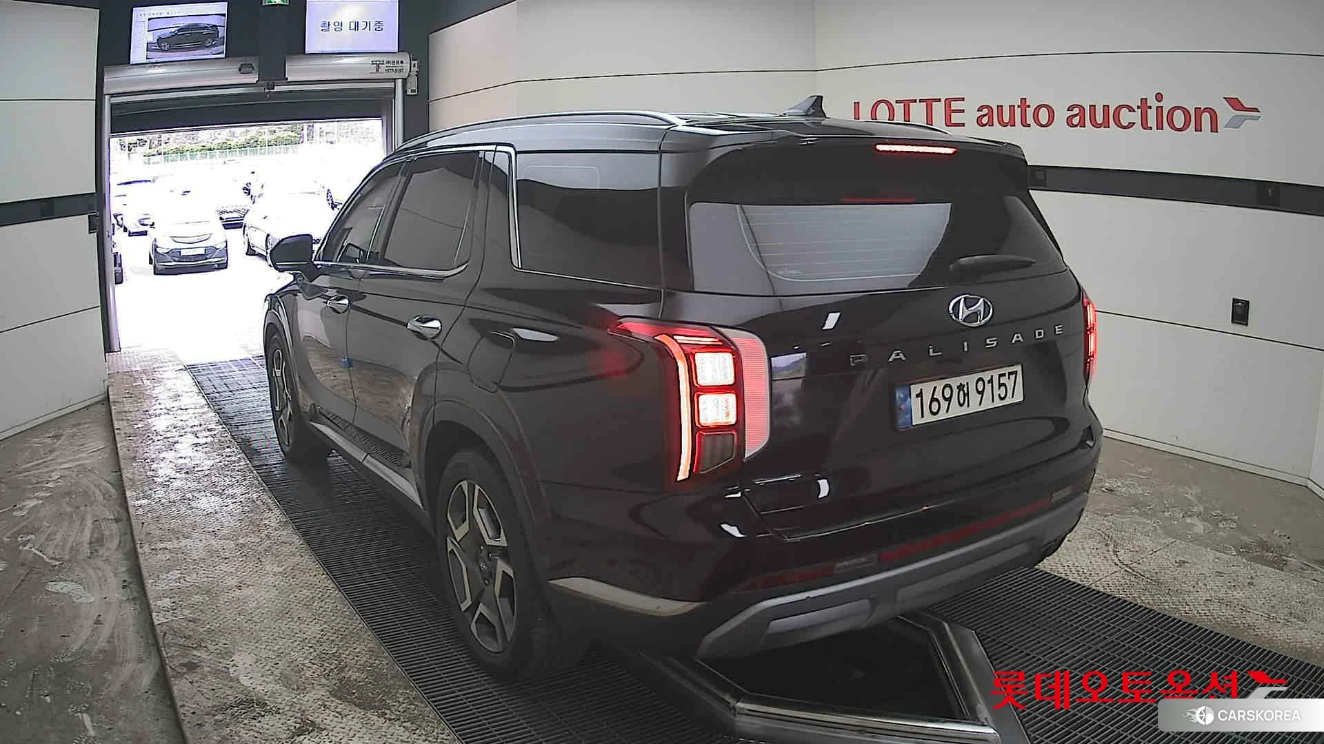 Hyundai Palisade id 3875839 из Кореи 35
