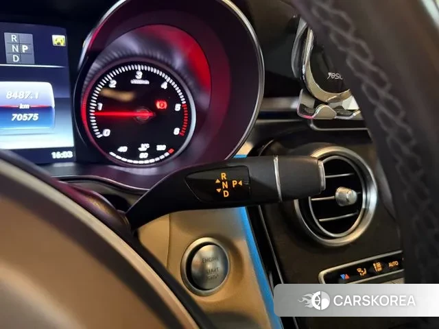 Mercedes-Benz GLC-Class X253 id 3789854 из Кореи 19