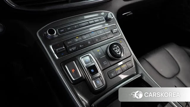 Hyundai The New Santa Fe id 3615885 из Кореи 19