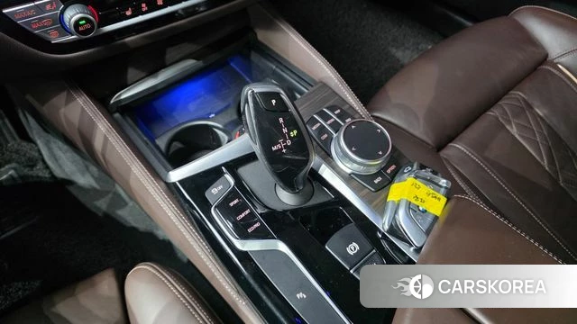 BMW 5 Series (G30) id 4708180 из Кореи 31