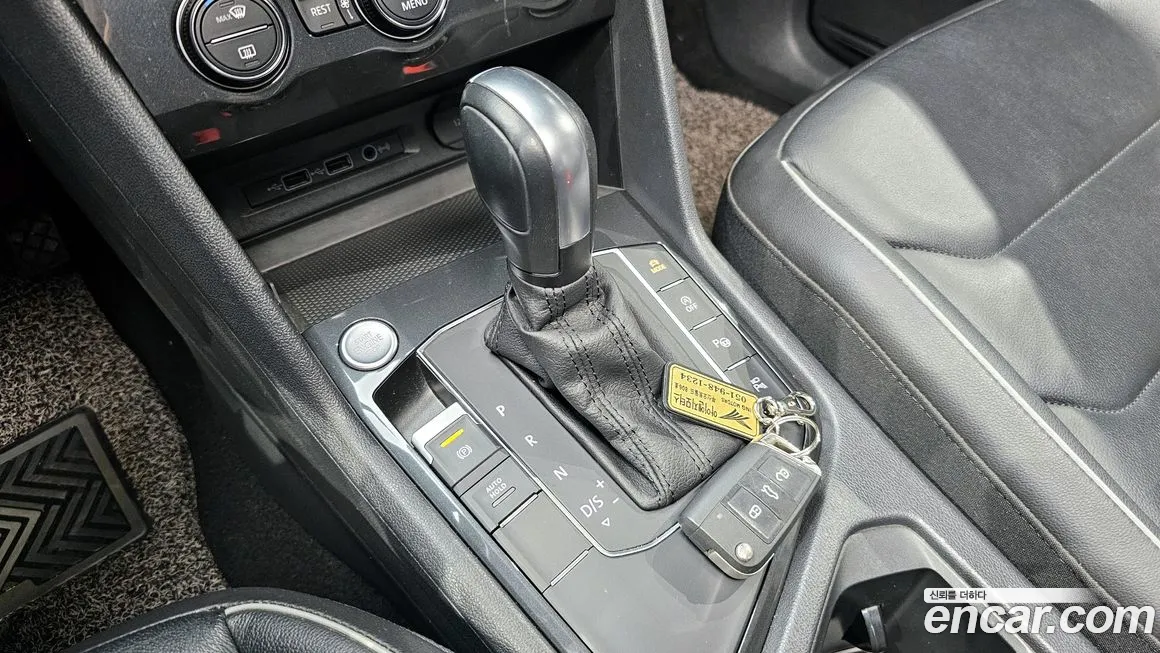 Volkswagen Tiguan second Generation id 2186719 из Кореи 19