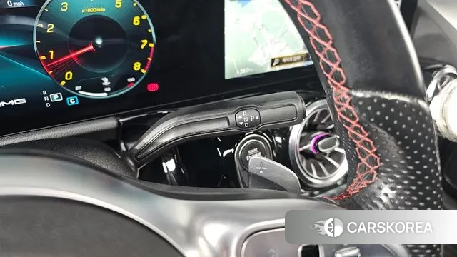 Mercedes-Benz GLA - Class H247 id 3546105 из Кореи 19