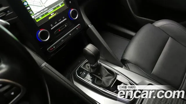 Renault Korea (Samsung) The New QM6 id 2719352 из Кореи 19