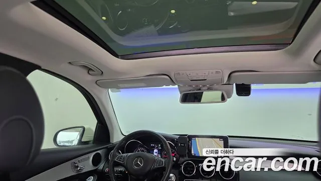 Mercedes-Benz GLC-Class X253 id 2616977 из Кореи 19