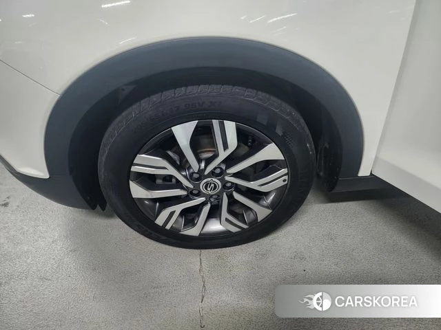Ssangyong Tivoli Air id 4485831 из Кореи 16