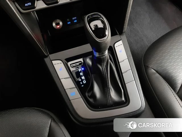 Hyundai The New Avante AD id 4724240 из Кореи 19