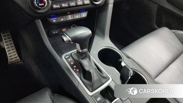 Kia Sportage The Bold id 3598152 из Кореи 19