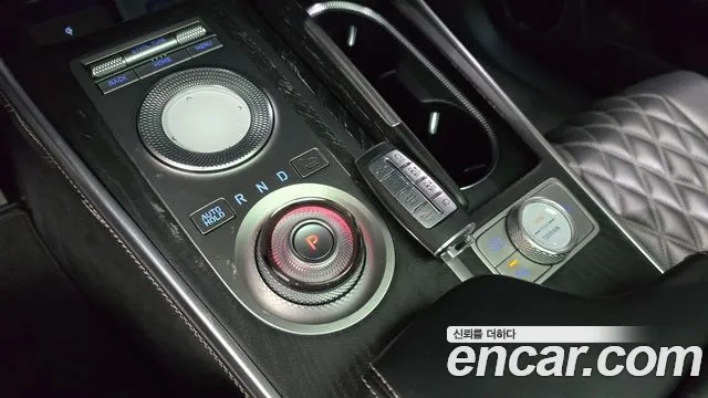 Genesis GV80 id 2926844 из Кореи 19