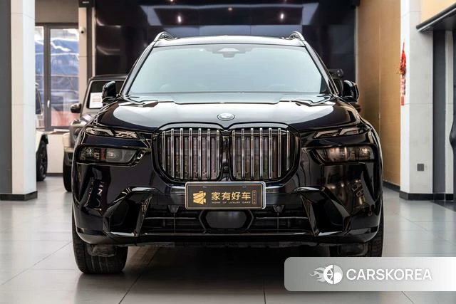 BMW X7 id 4239384 из Китая 23
