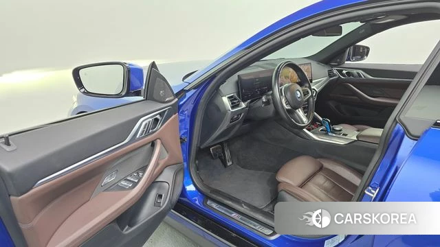 BMW i4 id 4687475 из Кореи 33