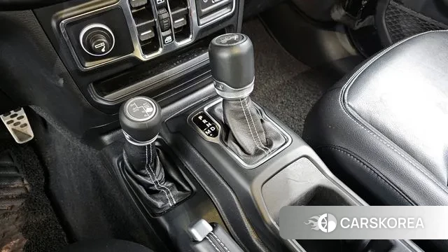 Jeep Wrangler (JL) id 2885094 из Кореи 19