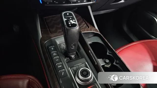 Maserati Levante id 3283785 из Кореи 19