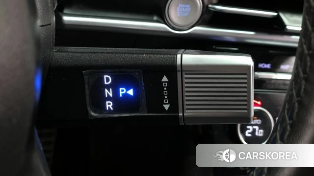 Hyundai The New Tucson Hybrid (NX4) id 4185719 из Кореи 19