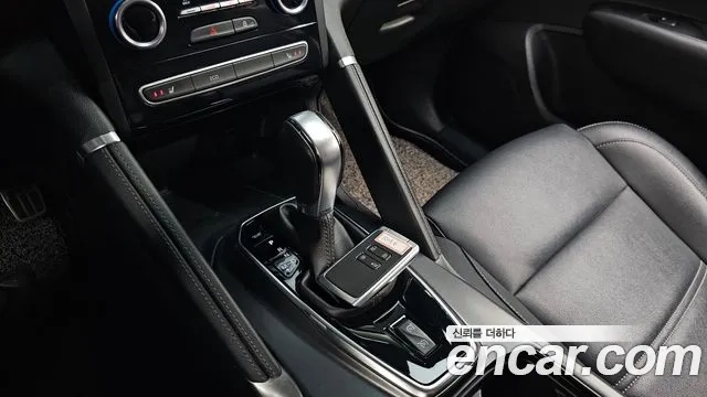 Renault Korea (Samsung) QM6 id 2886672 из Кореи 19