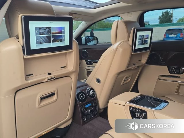 Jaguar All New XJ id 4642989 из Кореи 19