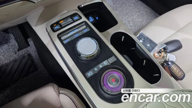 Genesis GV70 id 2919830 из Кореи 19