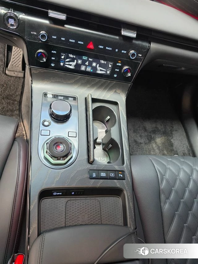 Genesis G80 (RG3) id 4772418 из Кореи 17