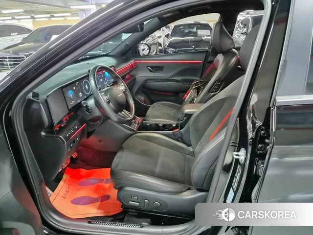 Hyundai Kona (SX2) id 4645075 из Кореи 19