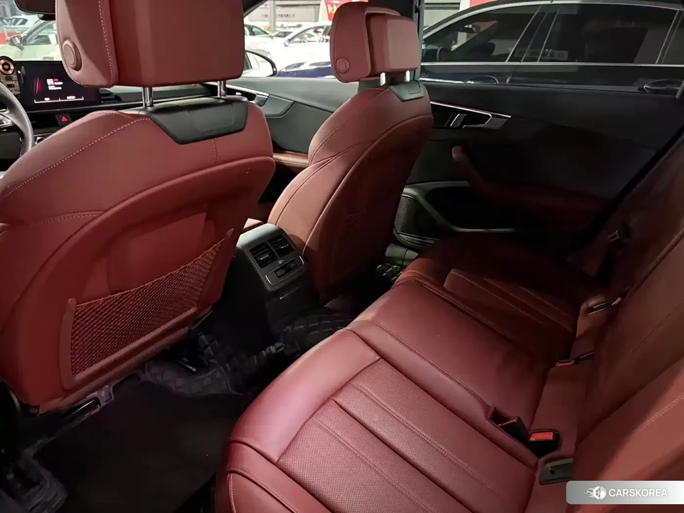 Audi A4L id 4565259 из Китая 17