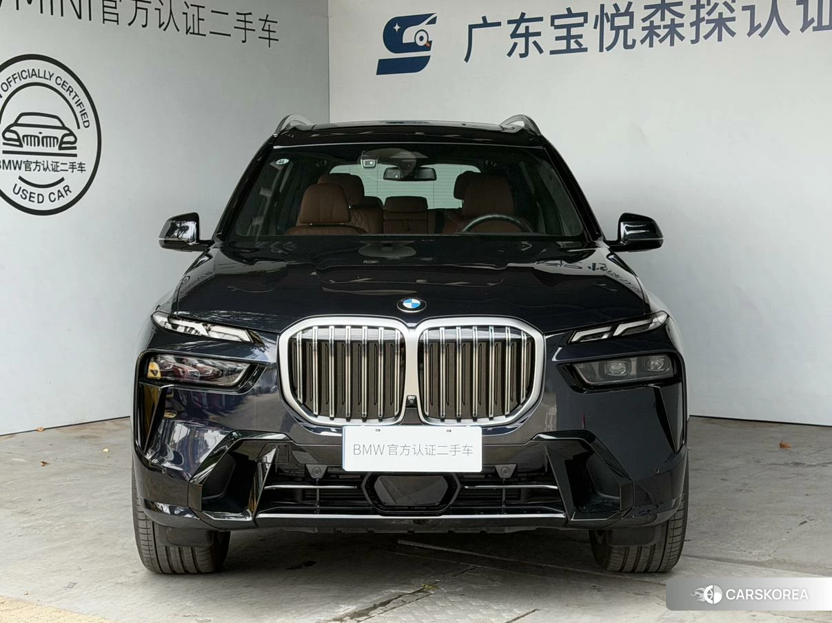 BMW X7 id 4440373 из Китая 26