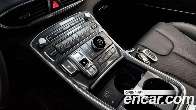 Hyundai The New Santa Fe id 2582481 из Кореи 19