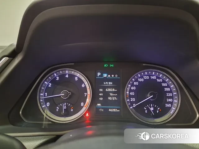 Hyundai Sonata (DN8) id 3619093 из Кореи 19