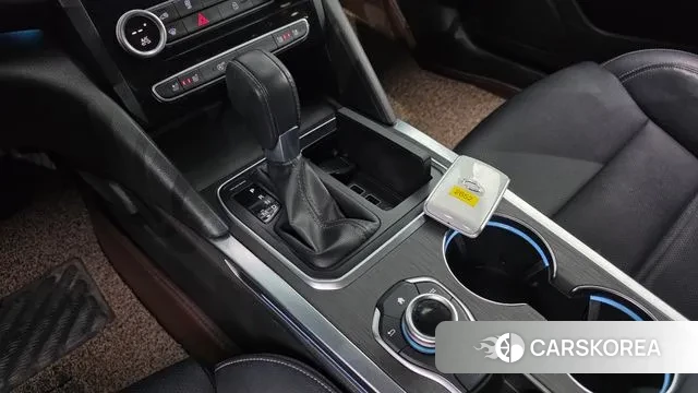 Renault Korea (Samsung) The New SM6 id 3680366 из Кореи 19