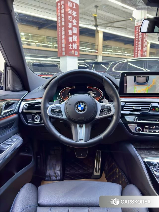 BMW 6 series GT id 4264045 из Китая 15