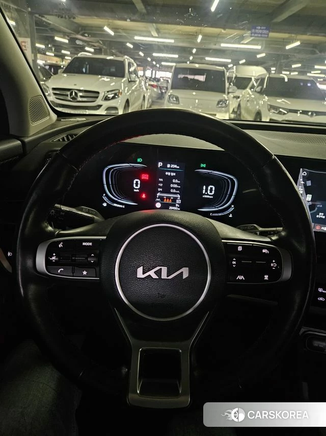 Kia Sportage 5th Generation id 3817802 из Кореи 10