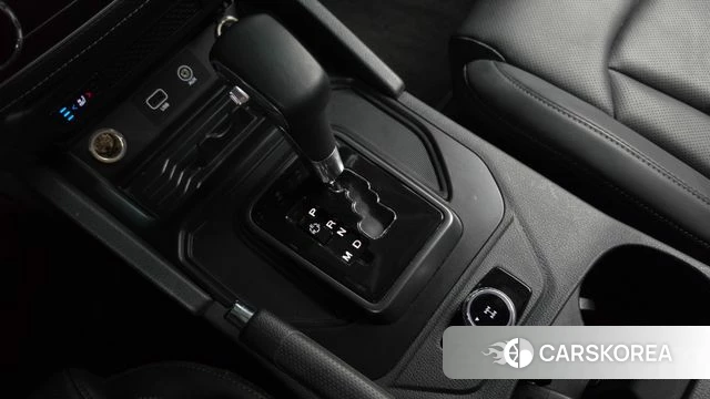 Ssangyong The New Rexton Sports Cannes id 4541911 из Кореи 32