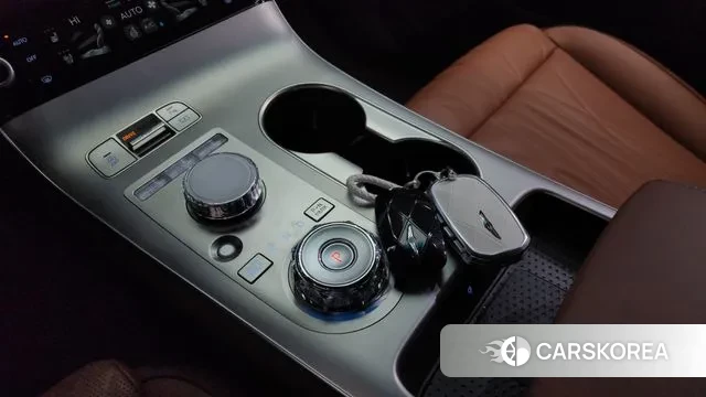 Genesis GV70 id 3733949 из Кореи 19