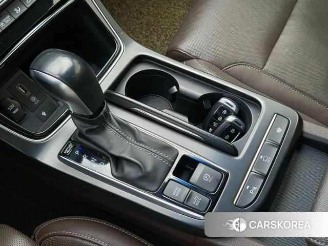 Hyundai Grandeur IG Hybrid id 4502861 из Кореи 19