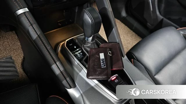 Renault Korea (Samsung) The New QM6 id 4481230 из Кореи 29