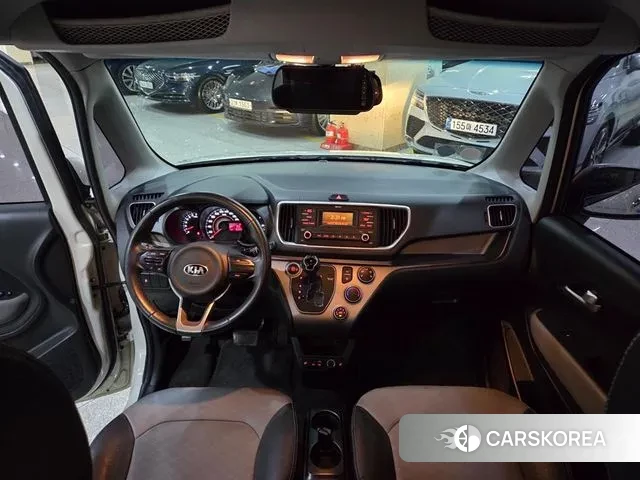 Kia The New Ray id 3772872 из Кореи 19