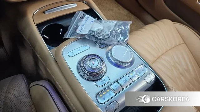 Genesis G90 (RS4) id 3739910 из Кореи 19