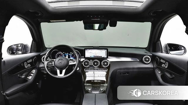 Mercedes-Benz GLC-Class X253 id 4637699 из Кореи 19