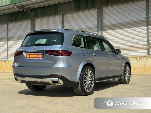 Mercedes-Benz GLS id 3920604 из Китая 24